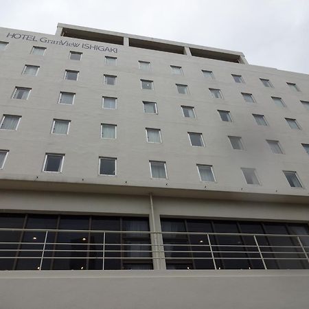 Hotel Granview Ishigaki Ishigaki  Екстериор снимка