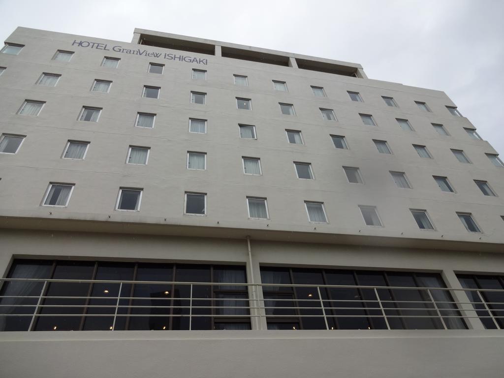 Hotel Granview Ishigaki Ishigaki  Екстериор снимка