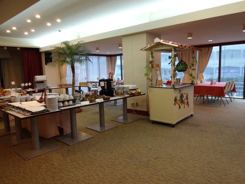 Hotel Granview Ishigaki Ishigaki  Екстериор снимка