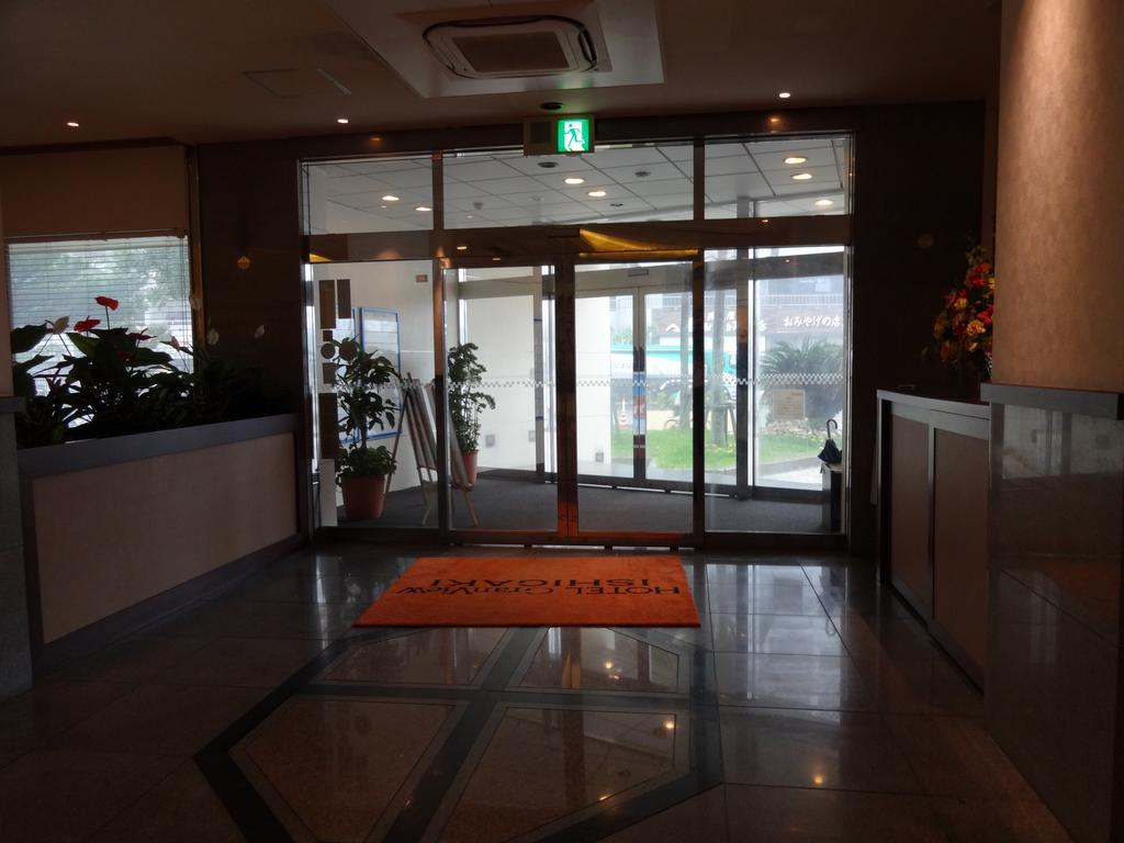 Hotel Granview Ishigaki Ishigaki  Екстериор снимка