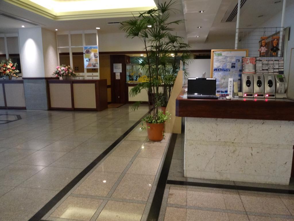 Hotel Granview Ishigaki Ishigaki  Екстериор снимка