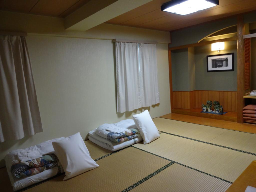 Hotel Granview Ishigaki Ishigaki  Екстериор снимка