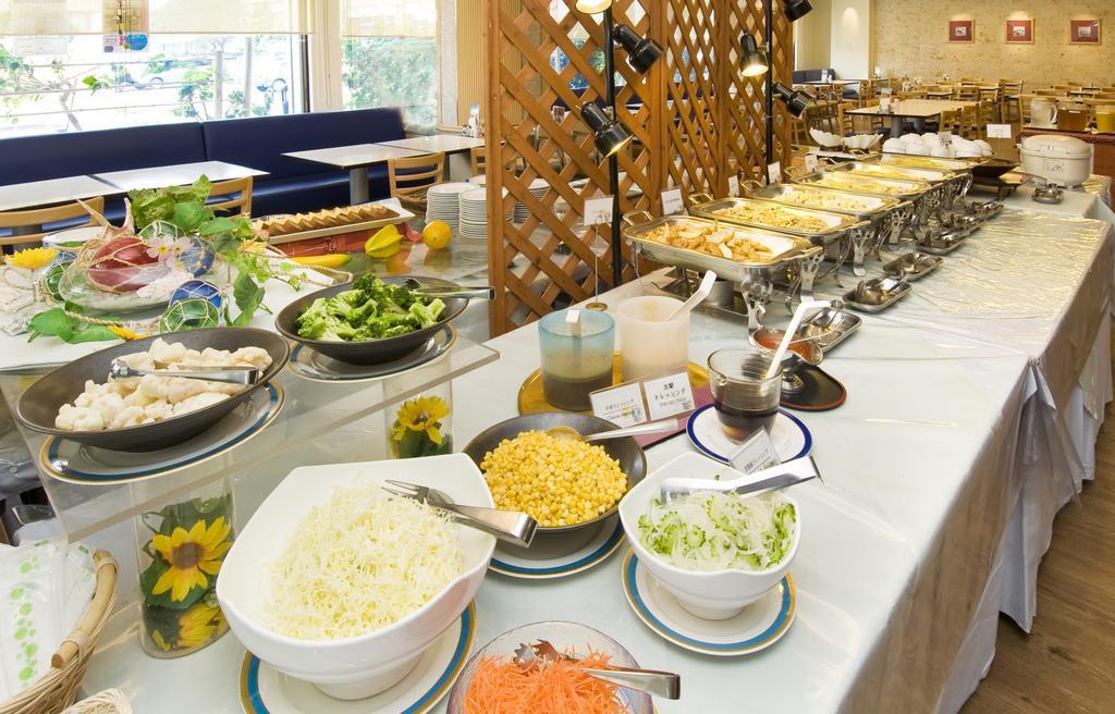 Hotel Granview Ishigaki Ishigaki  Екстериор снимка