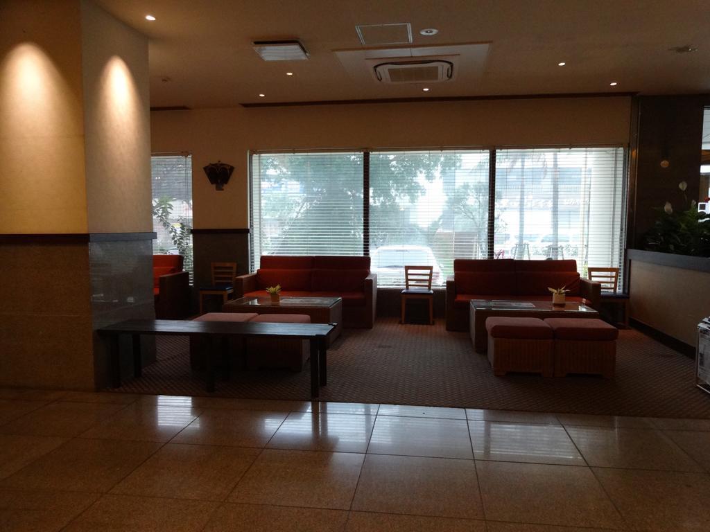 Hotel Granview Ishigaki Ishigaki  Екстериор снимка