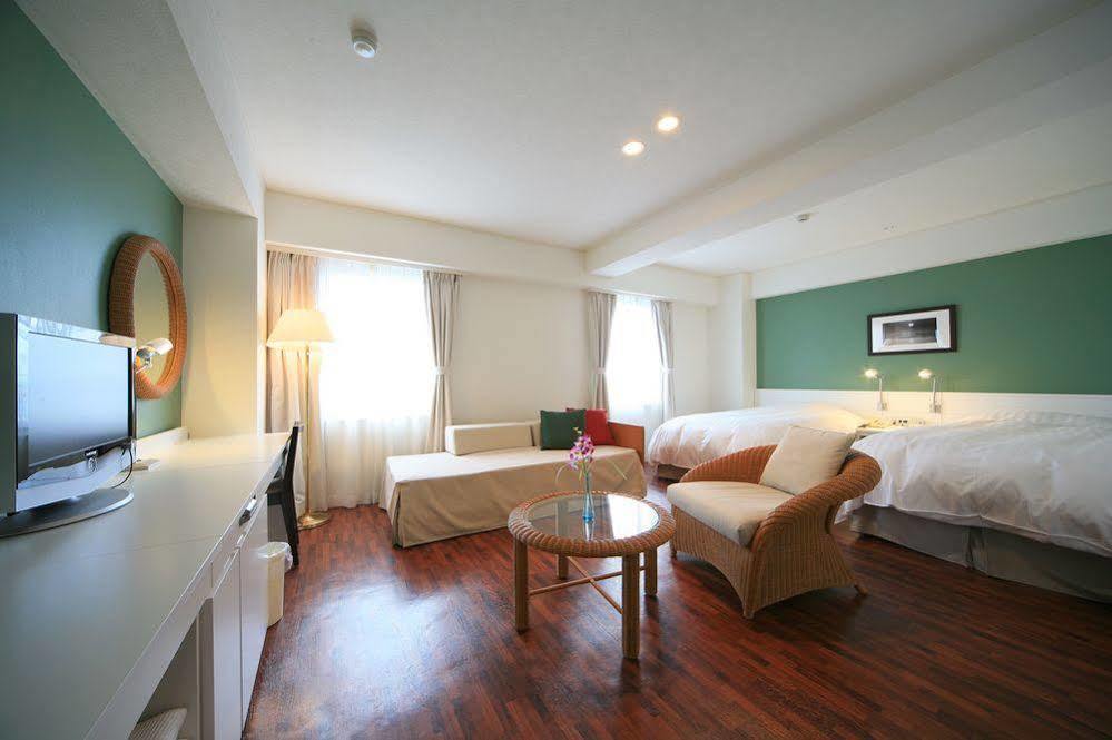 Hotel Granview Ishigaki Ishigaki  Екстериор снимка